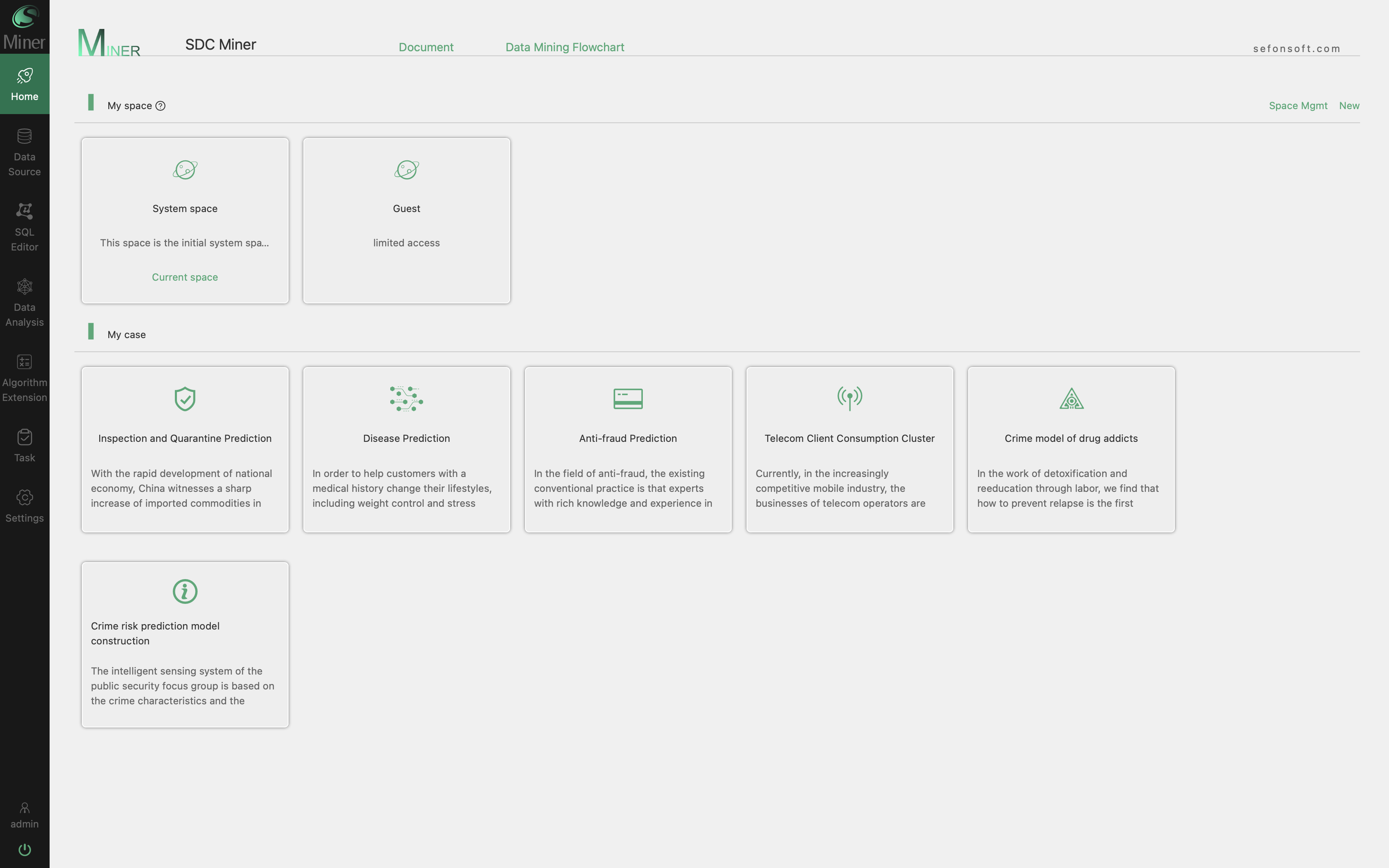 زیرساخت قدرتمند کلان داده